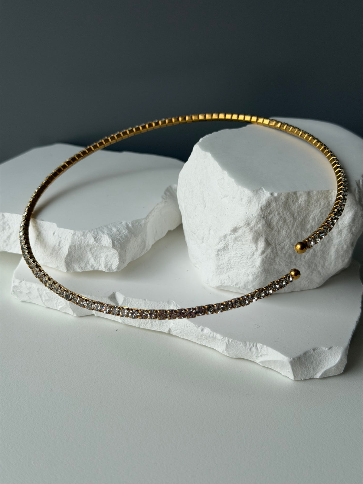 CHOKER LUX