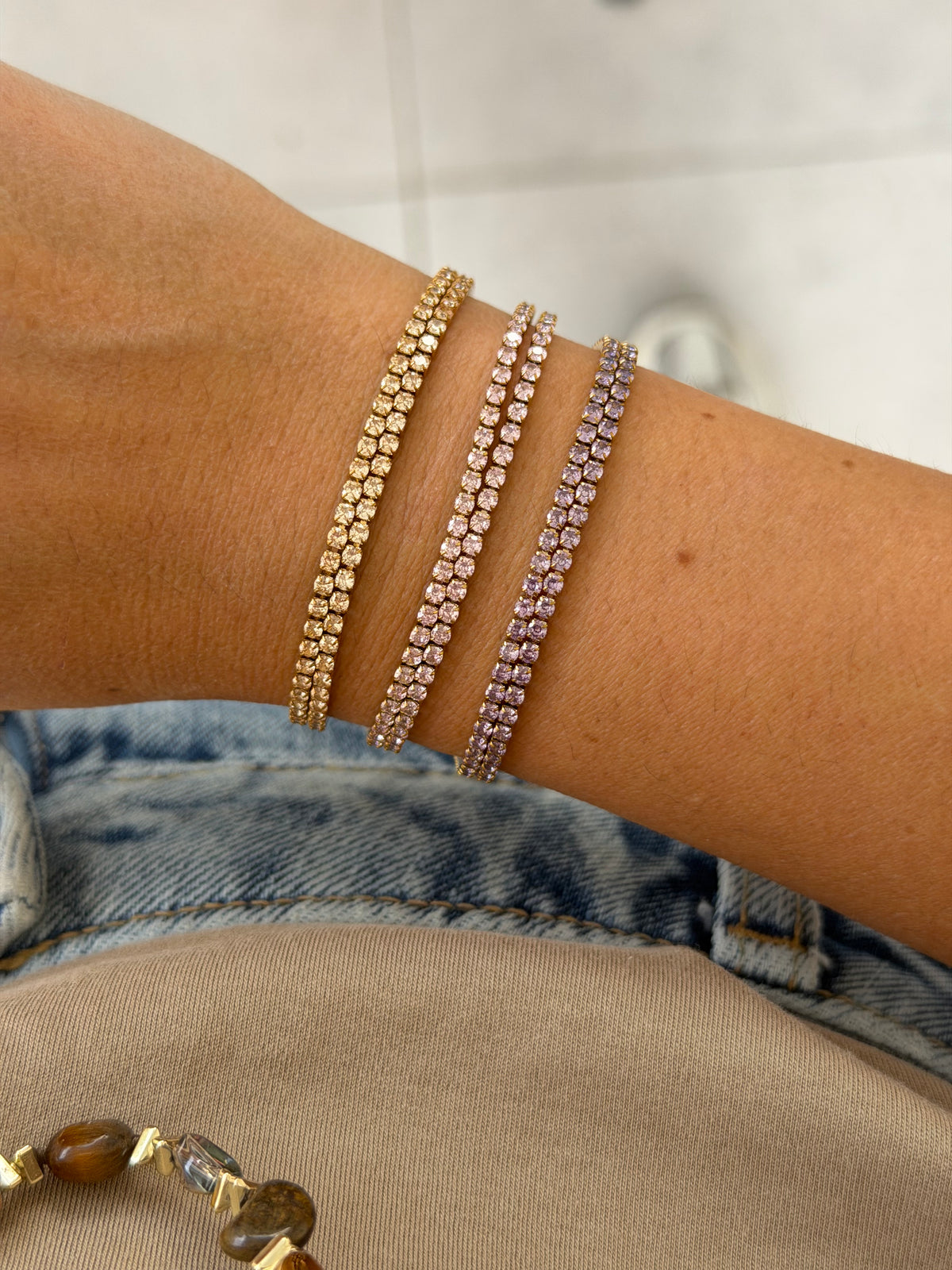 DOUBLE STRASS