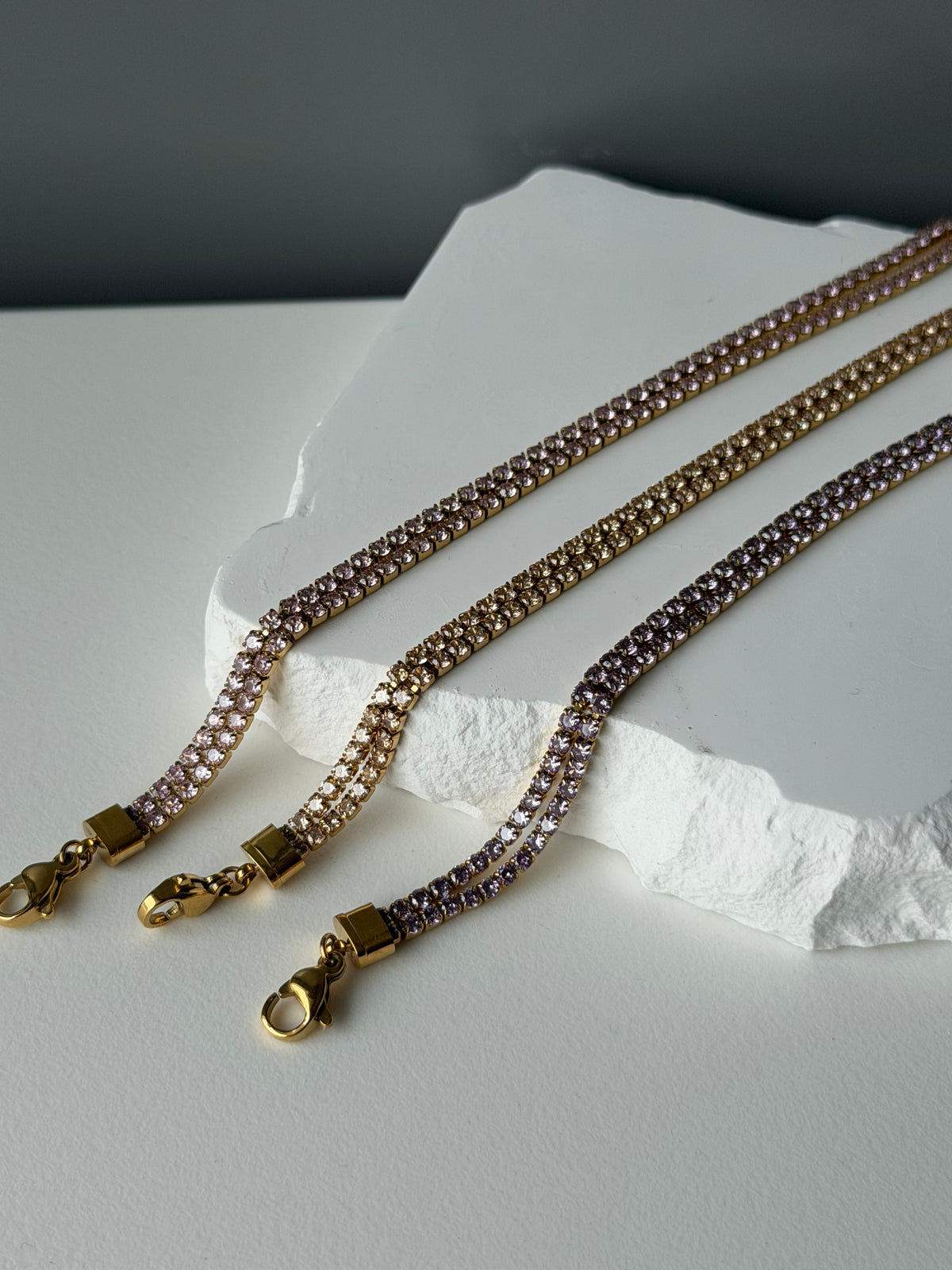 DOUBLE STRASS