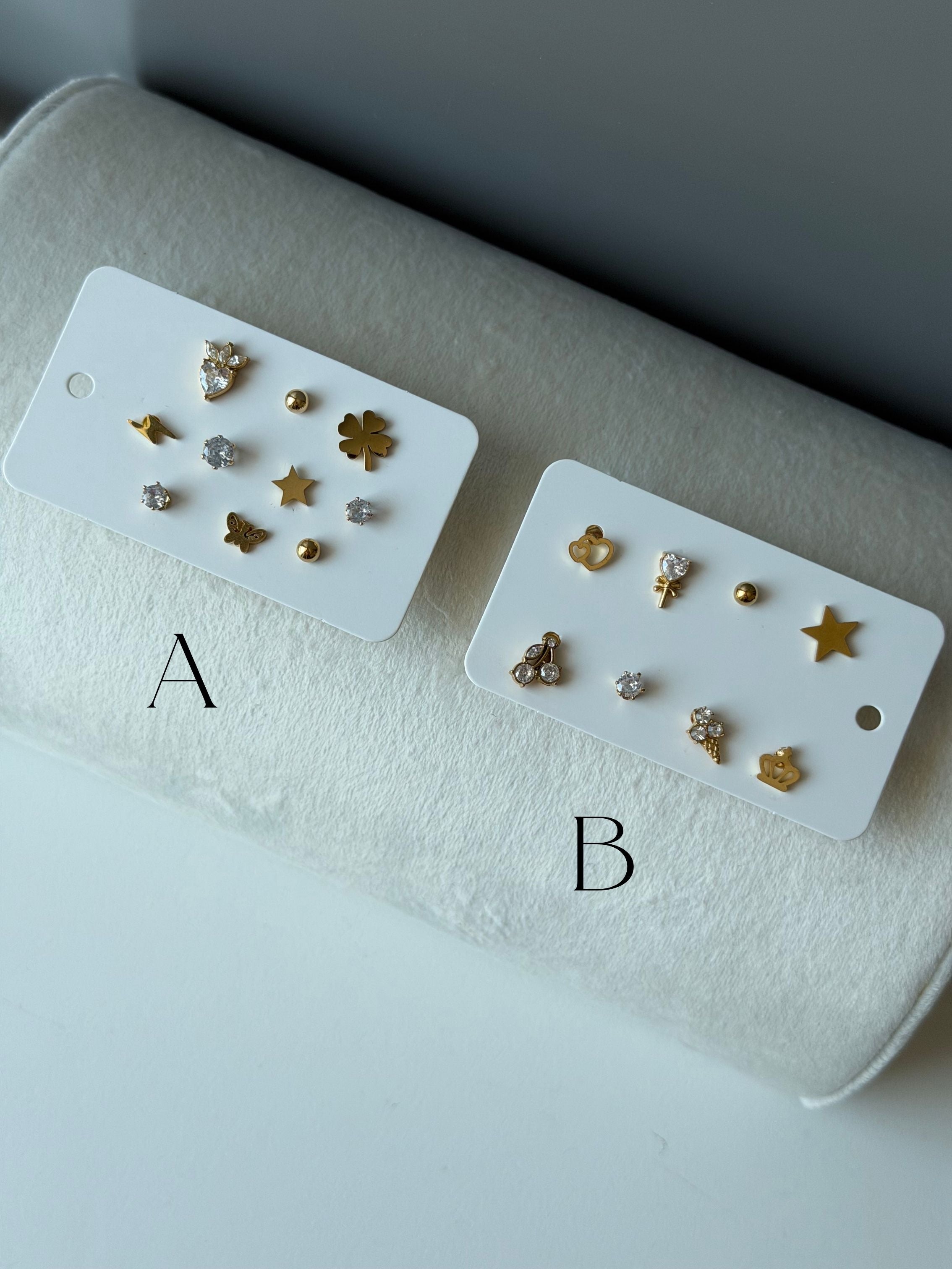 SET MINI LOBETTI