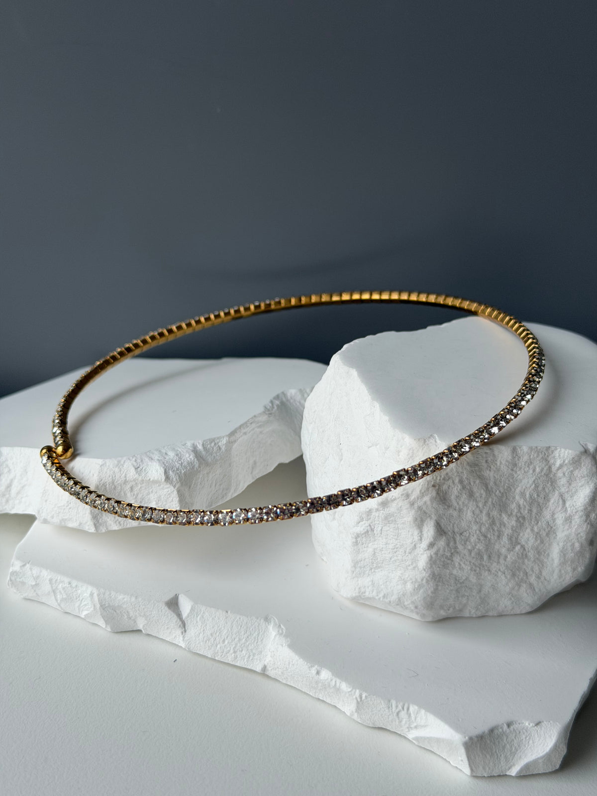 CHOKER LUX