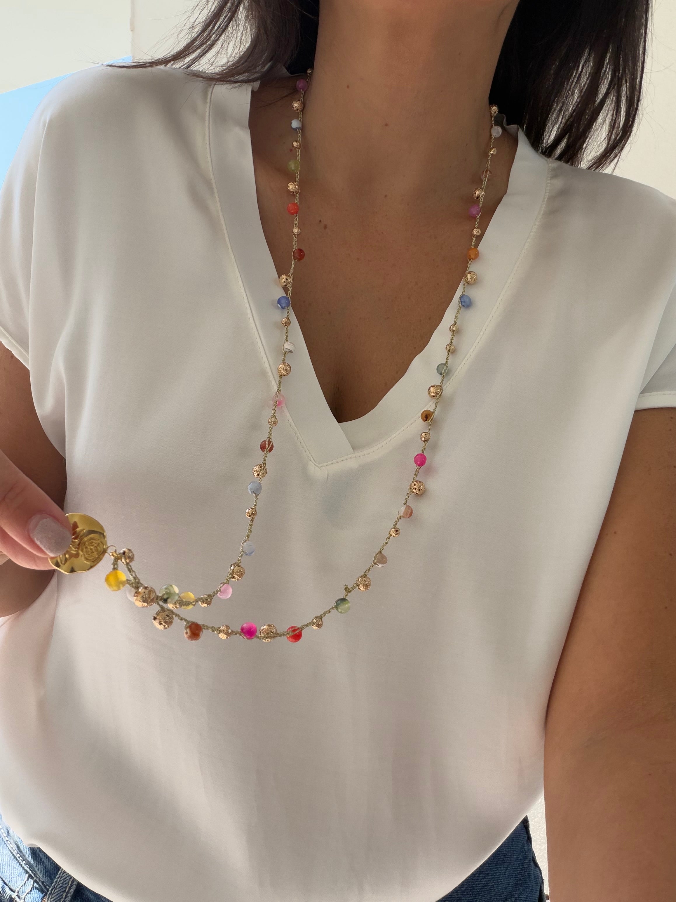 Multicolor Summer