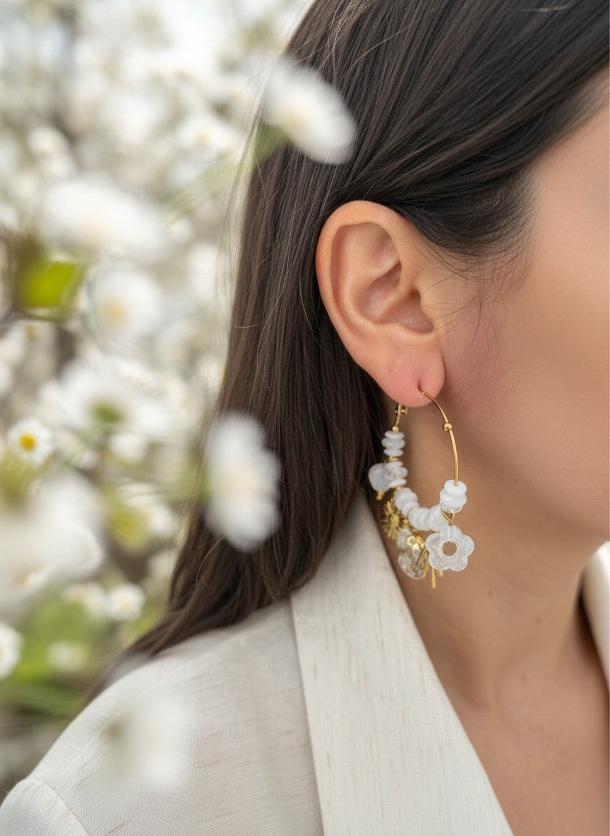 RIFLESSIONI FLOREALI