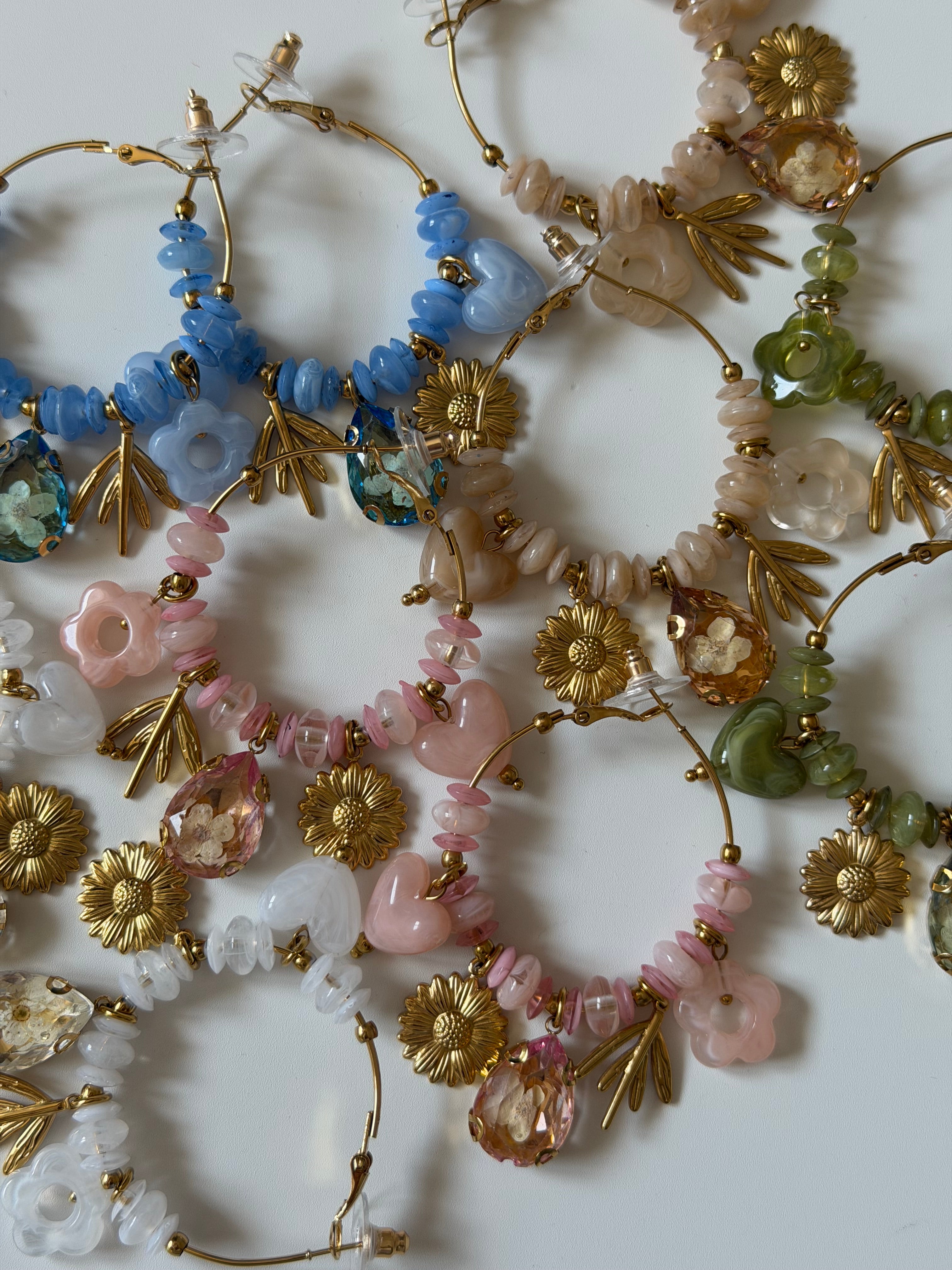 RIFLESSIONI FLOREALI