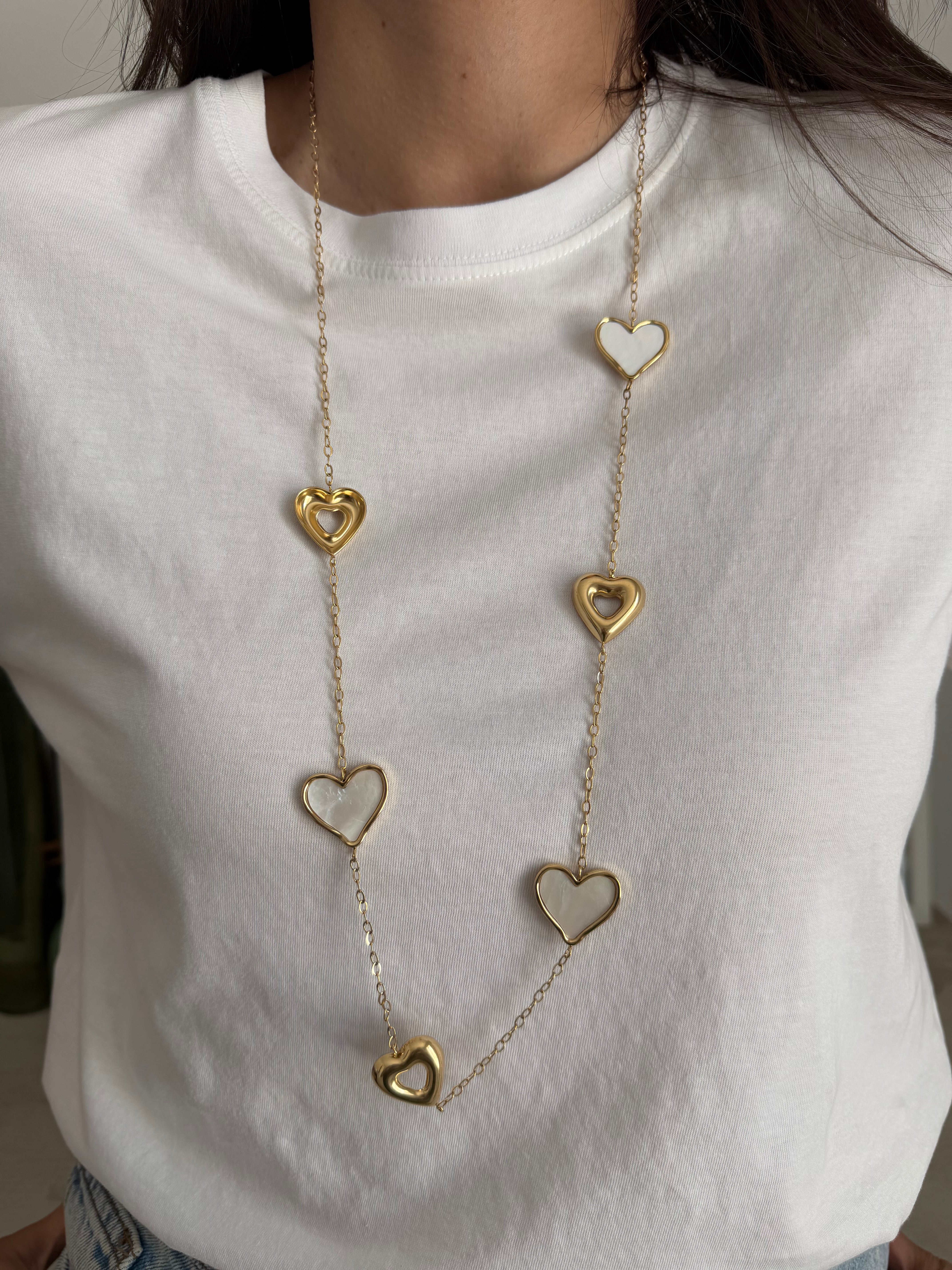 CUORI PERLATI