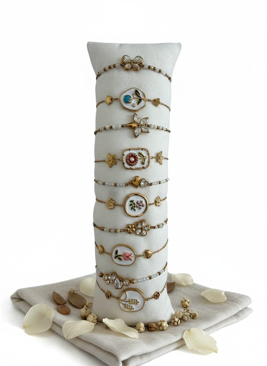 BRACCIALI PRIMAVERA