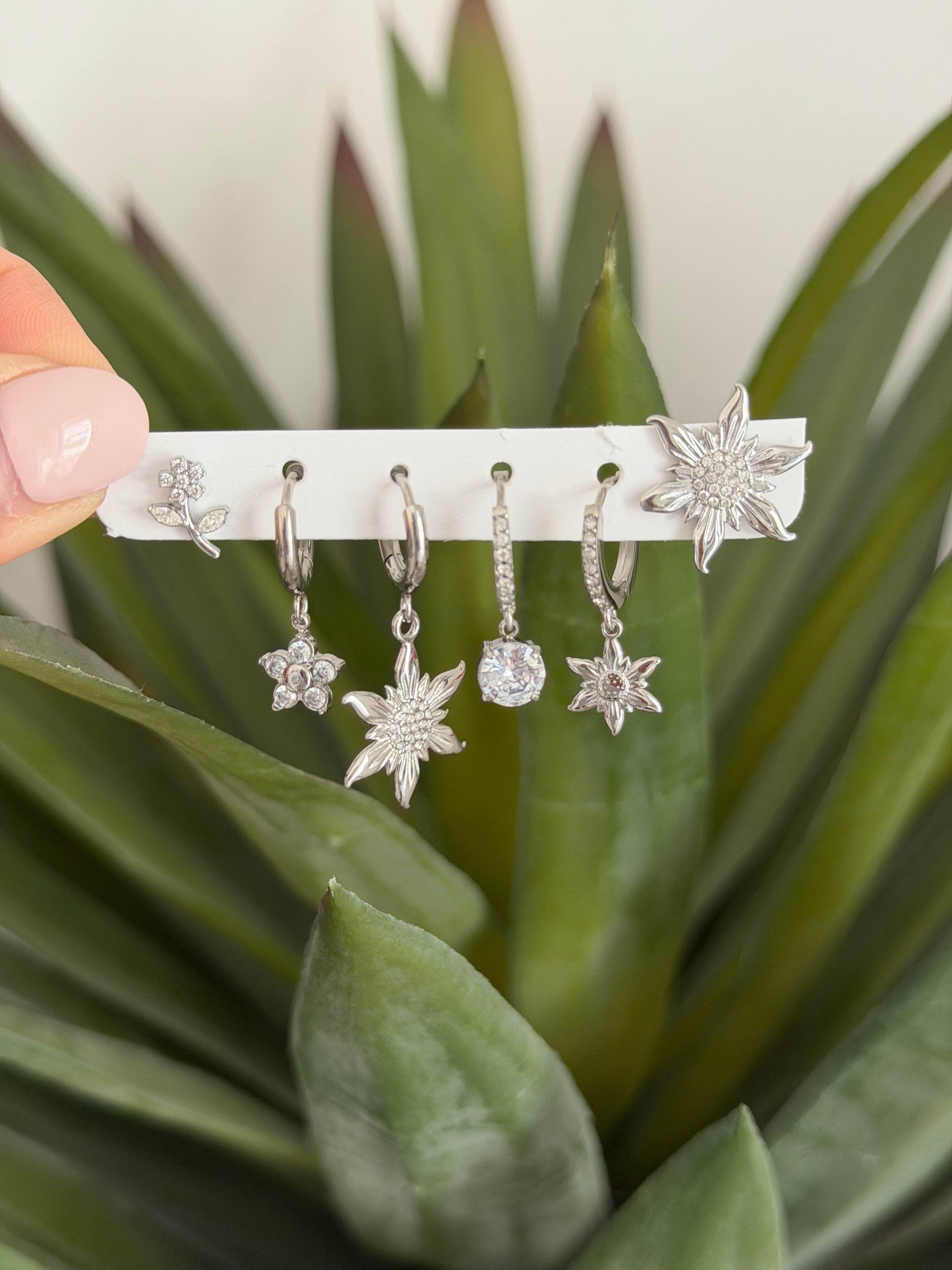 SET GIRASOLE