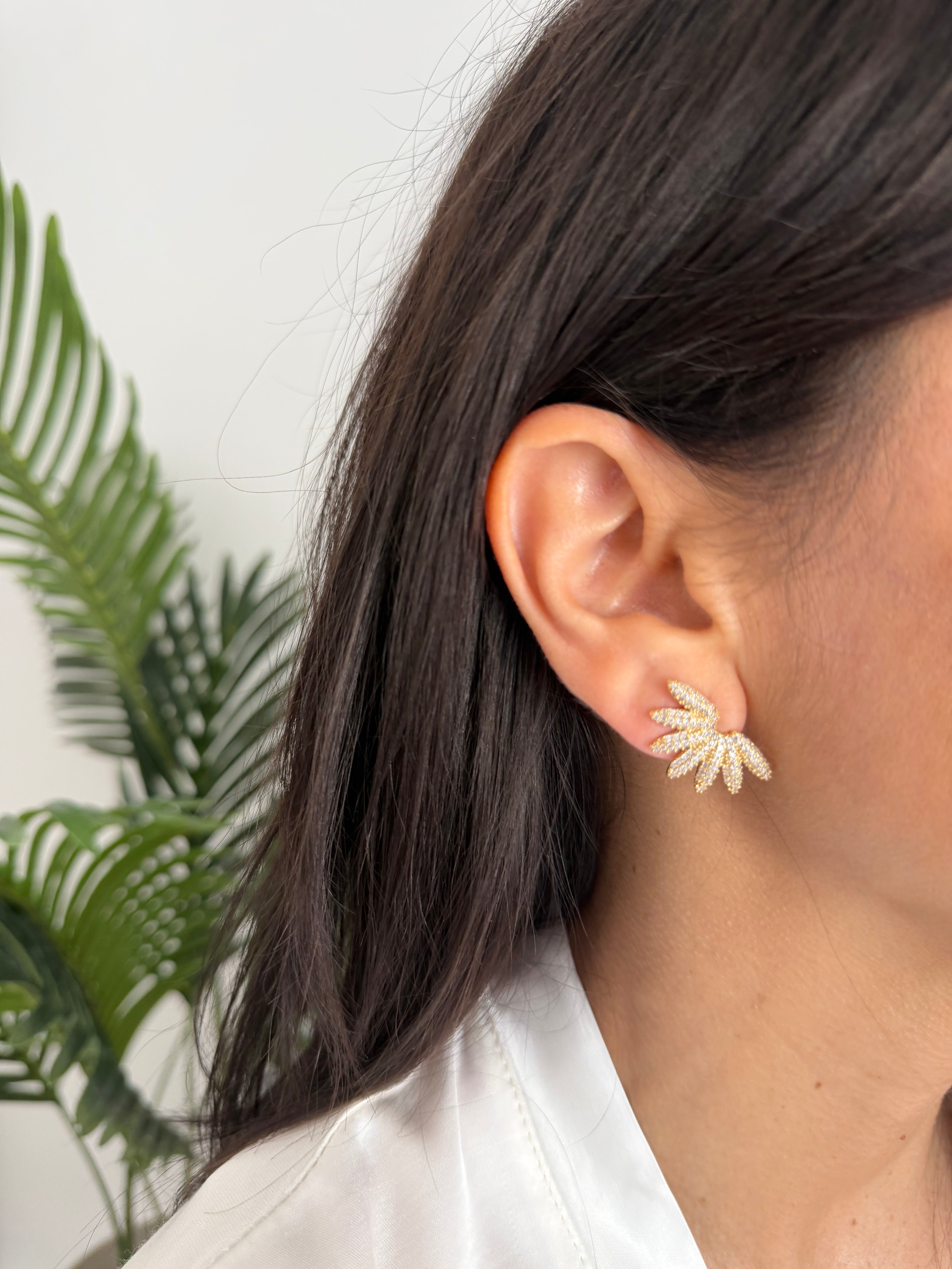 VENTAGLI MINI STRASS