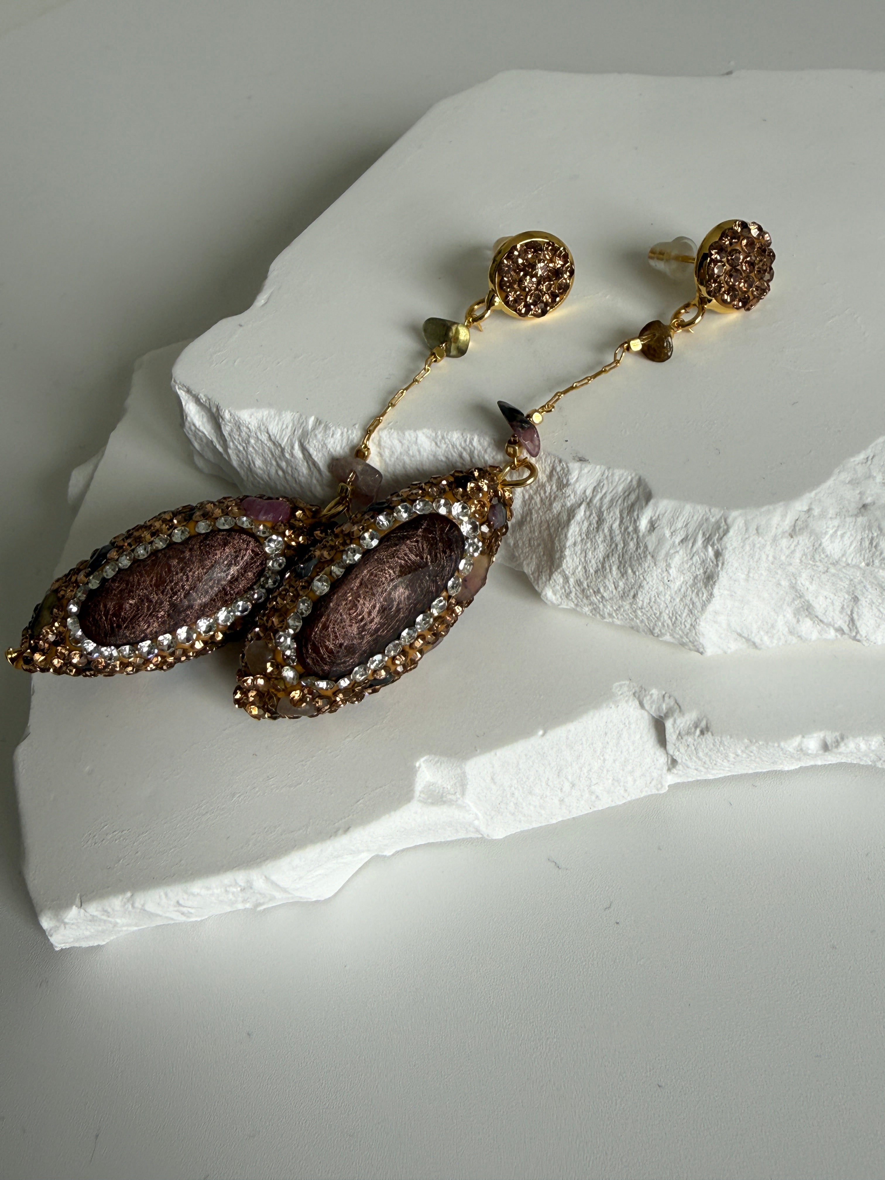 GOCCE DI PIETRE VIOLACEO