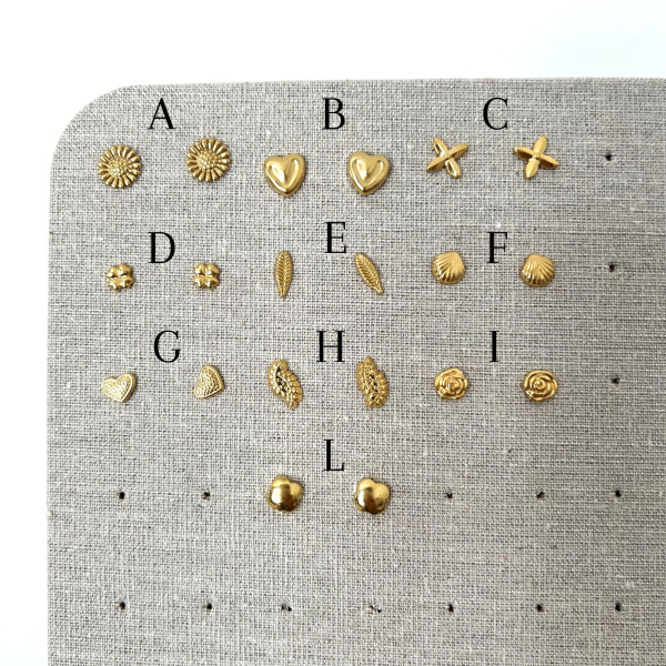 mini lobetti gold