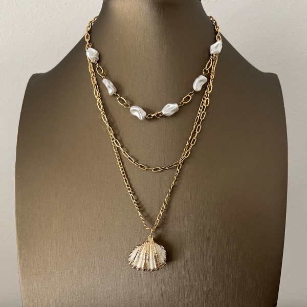 collana Shell