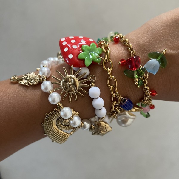 bracciali for summer