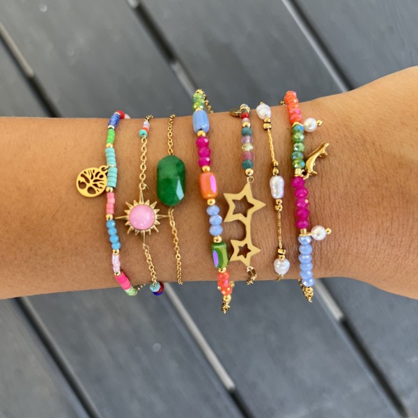 bracciali Multicolor