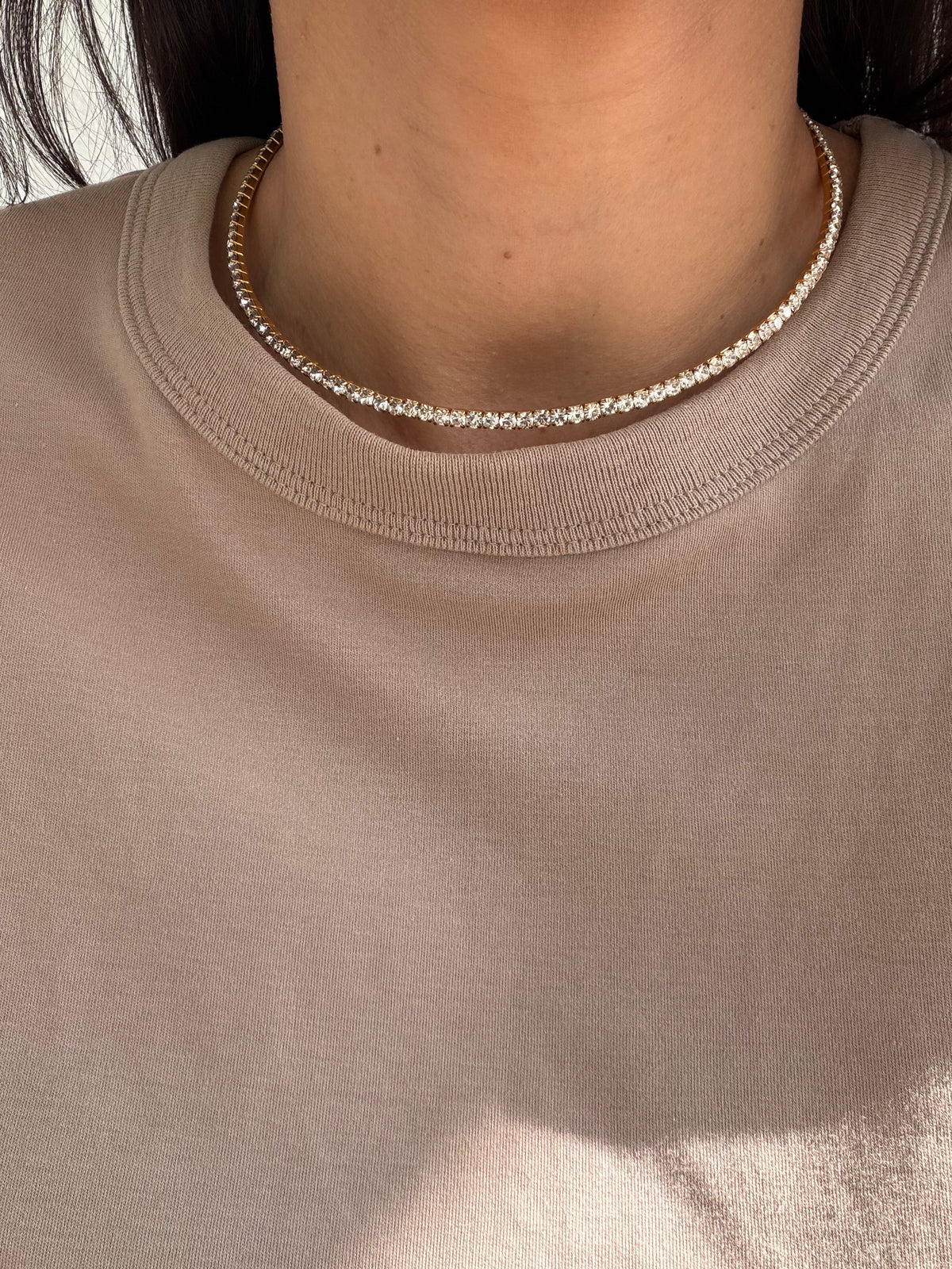 CHOKER LUX