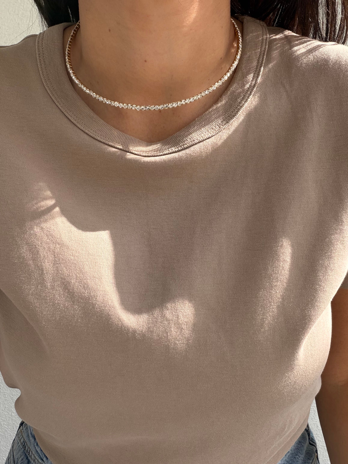 CHOKER LUX