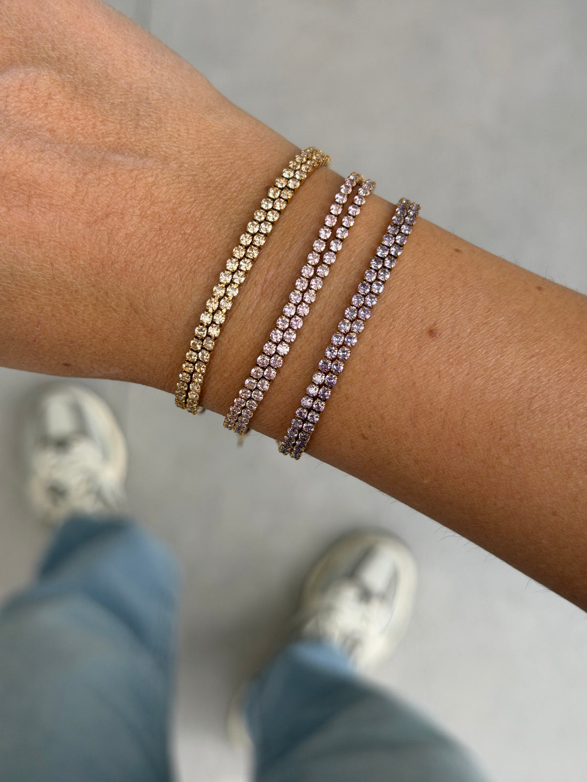 DOUBLE STRASS