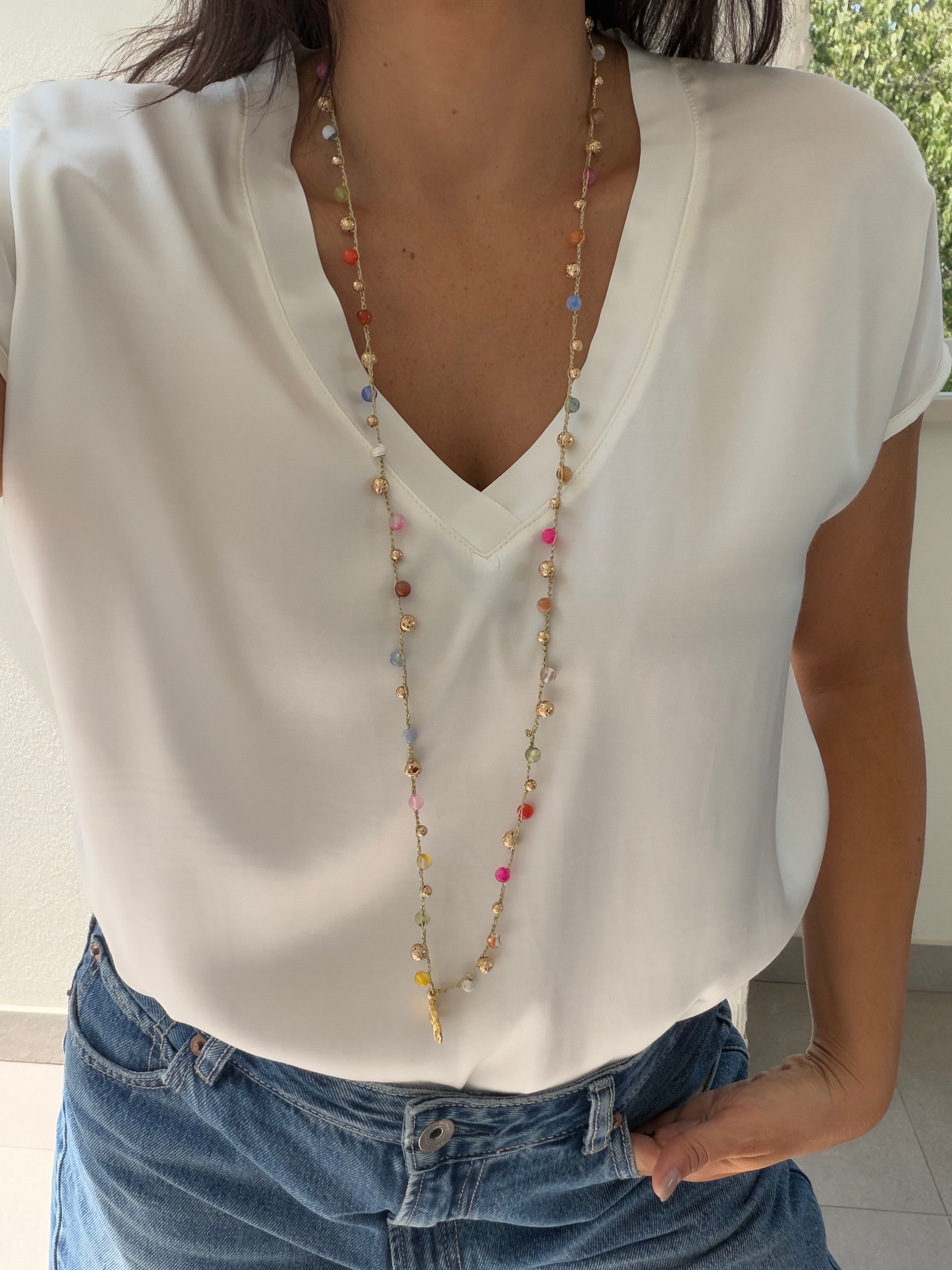 Multicolor Summer
