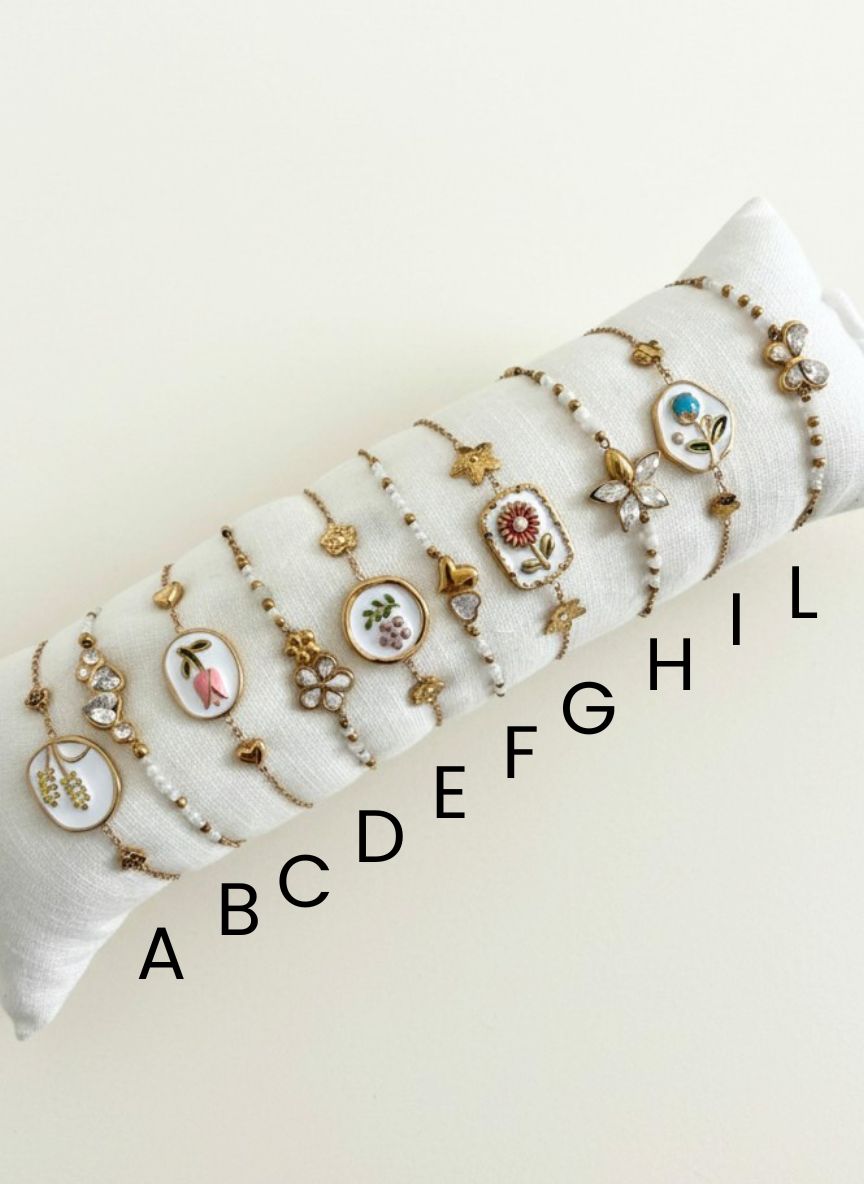 BRACCIALI PRIMAVERA