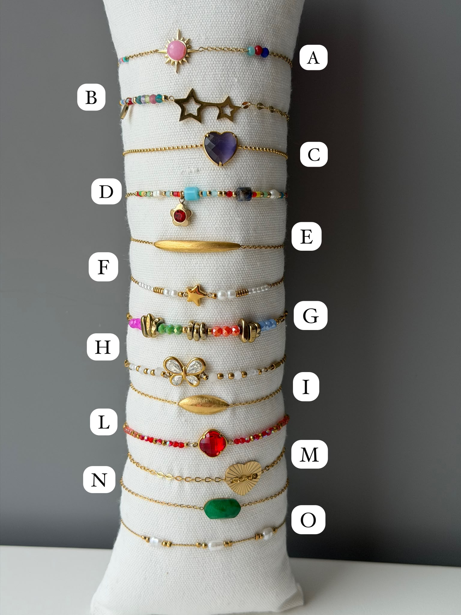 bracciali COMETA