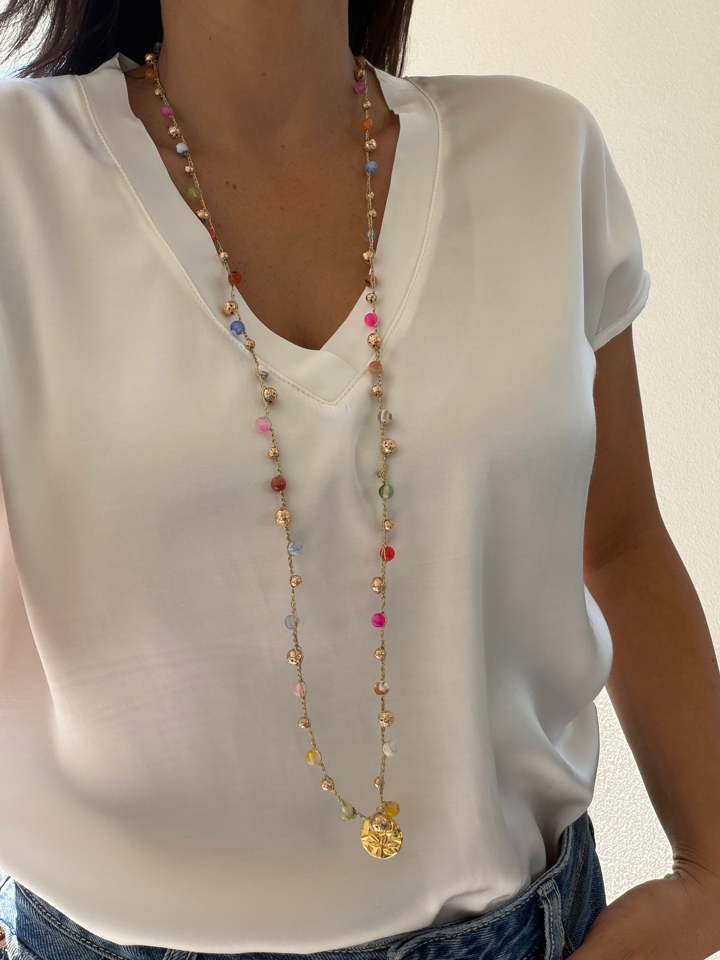 Multicolor Summer