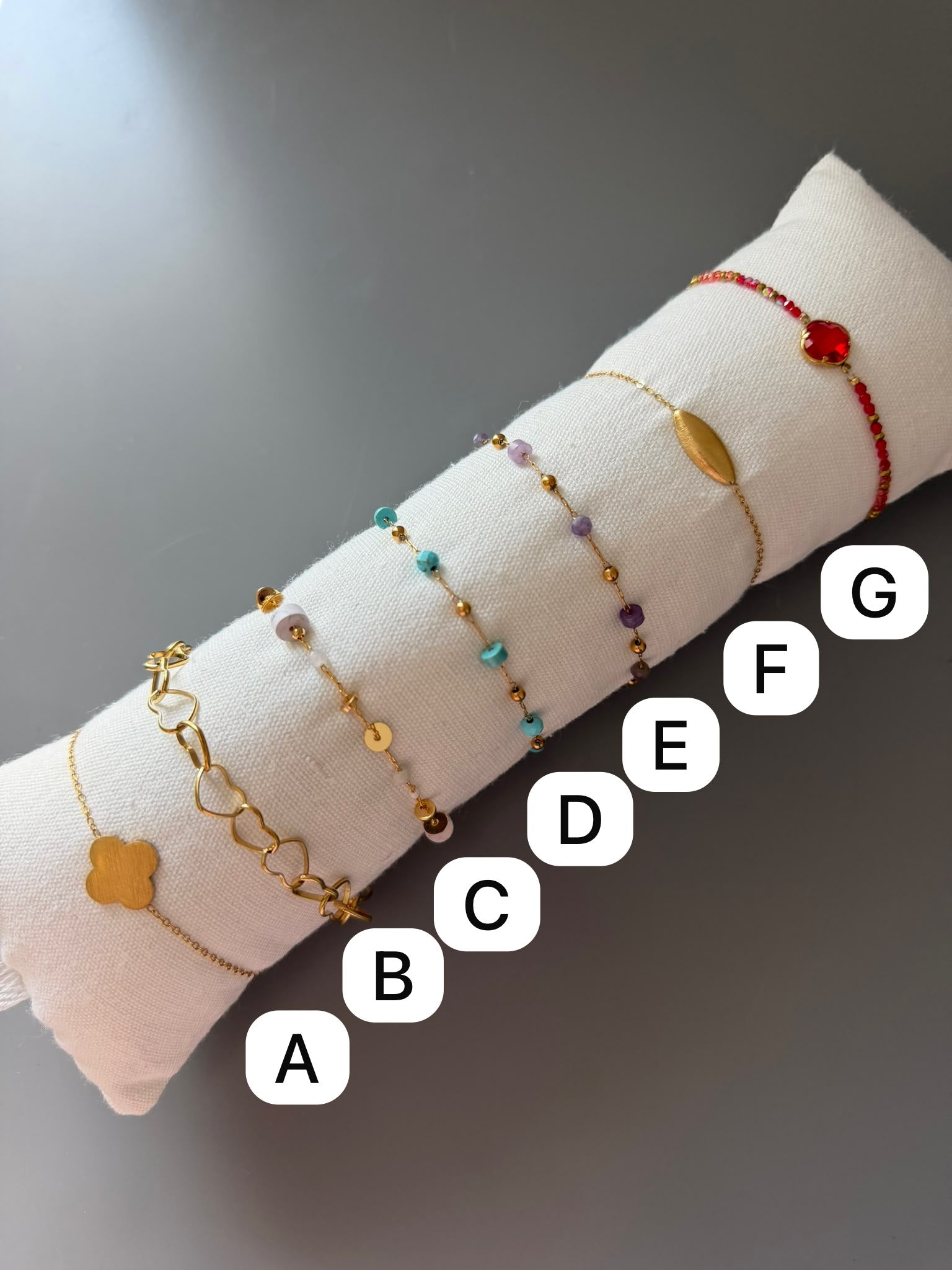 bracciali COMETA