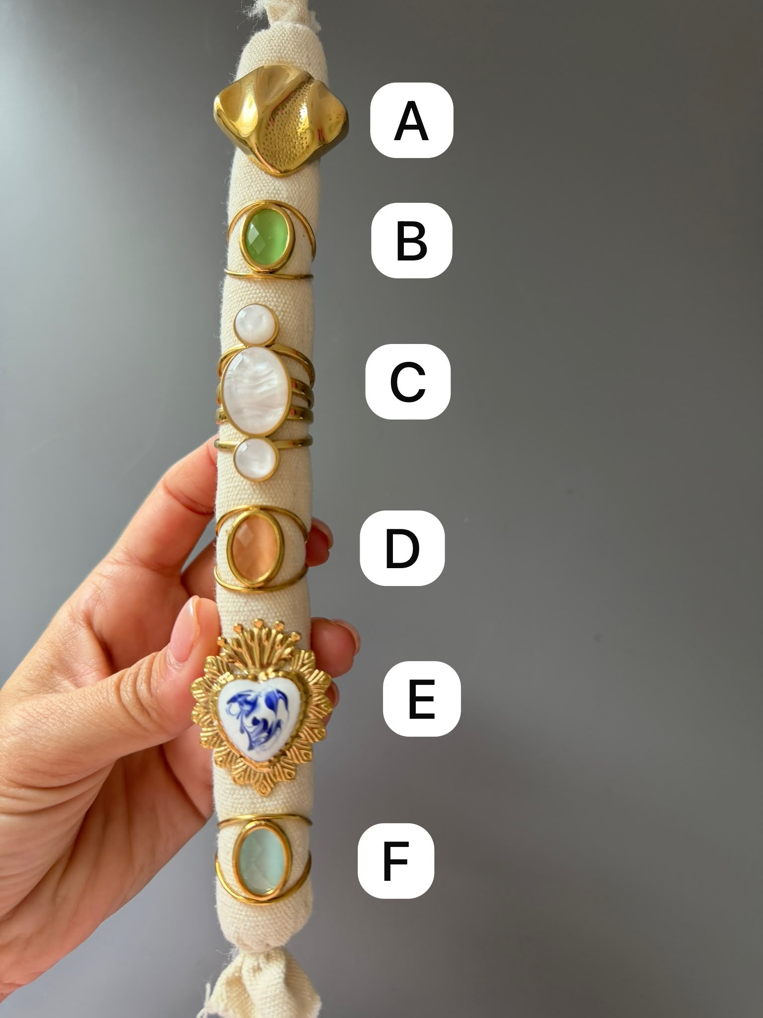 Mix rings