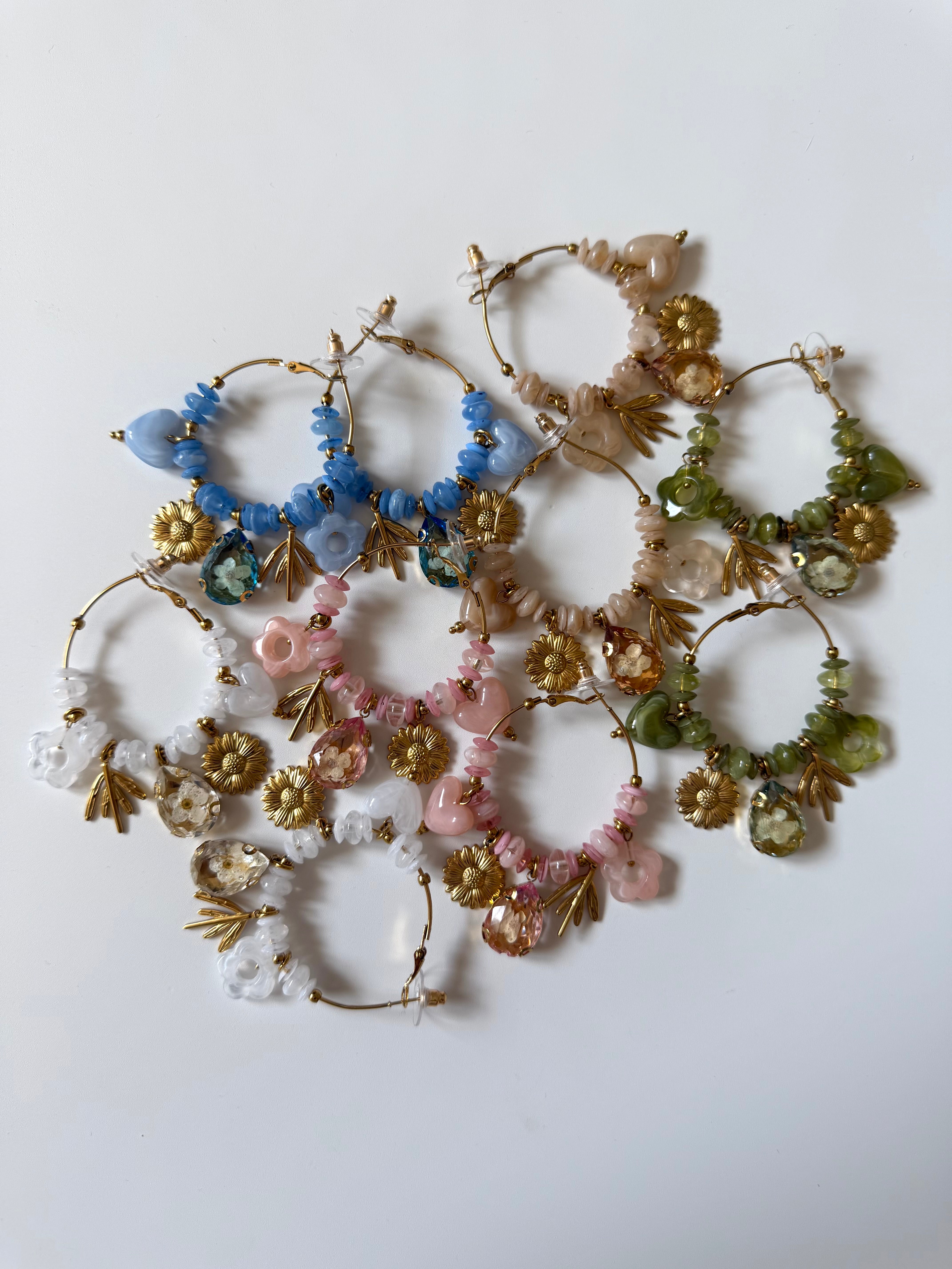 RIFLESSIONI FLOREALI