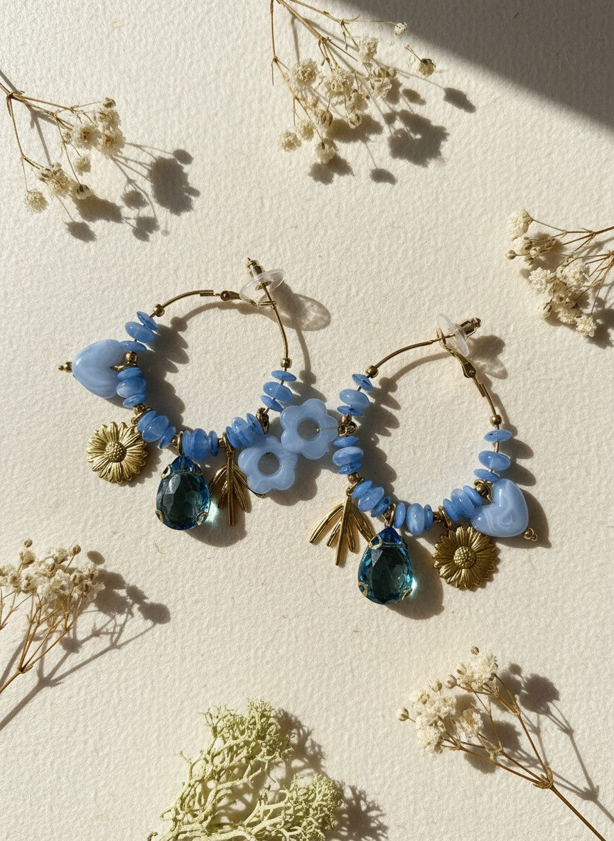 RIFLESSIONI FLOREALI