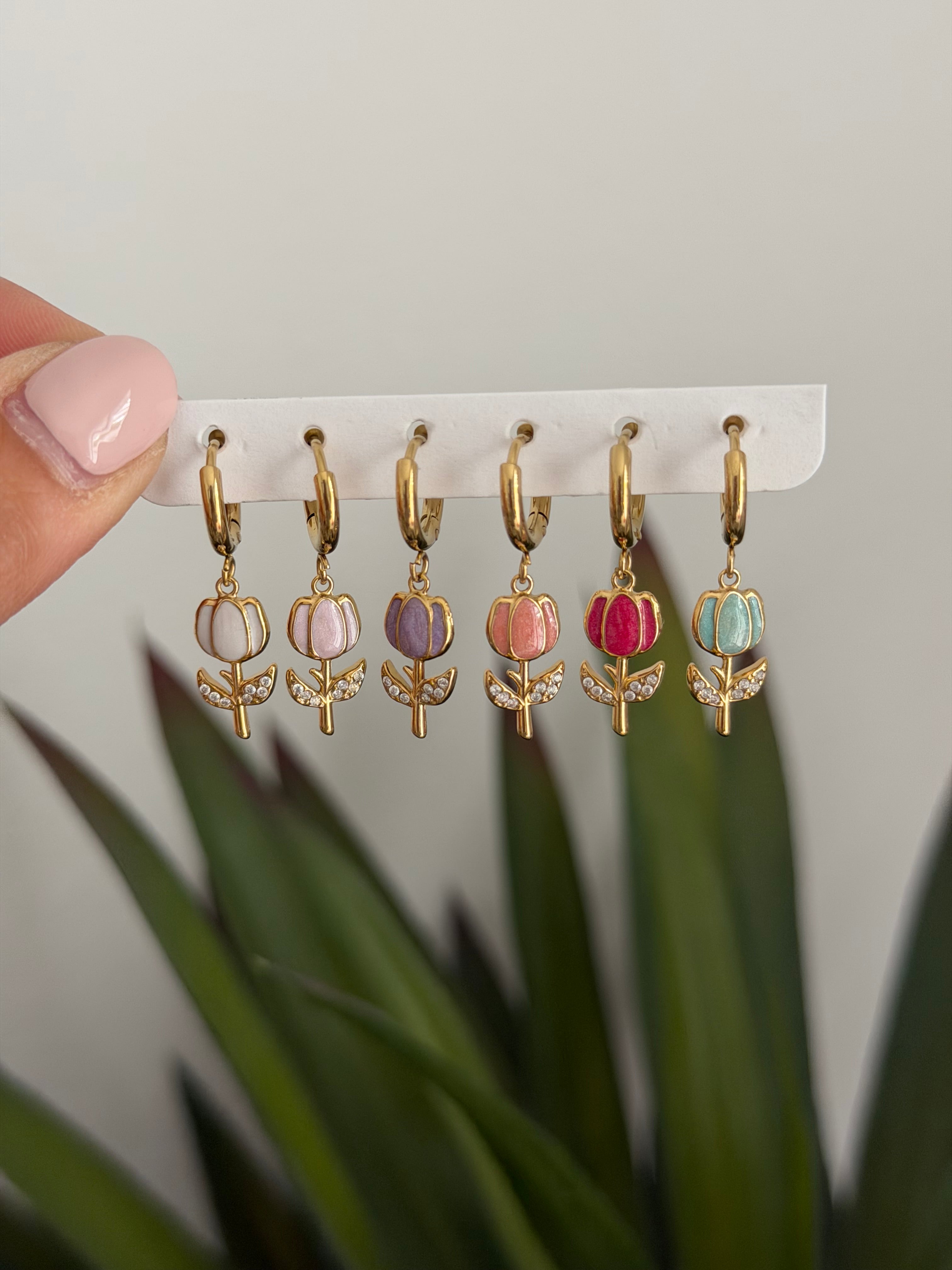 SET TULIPANI