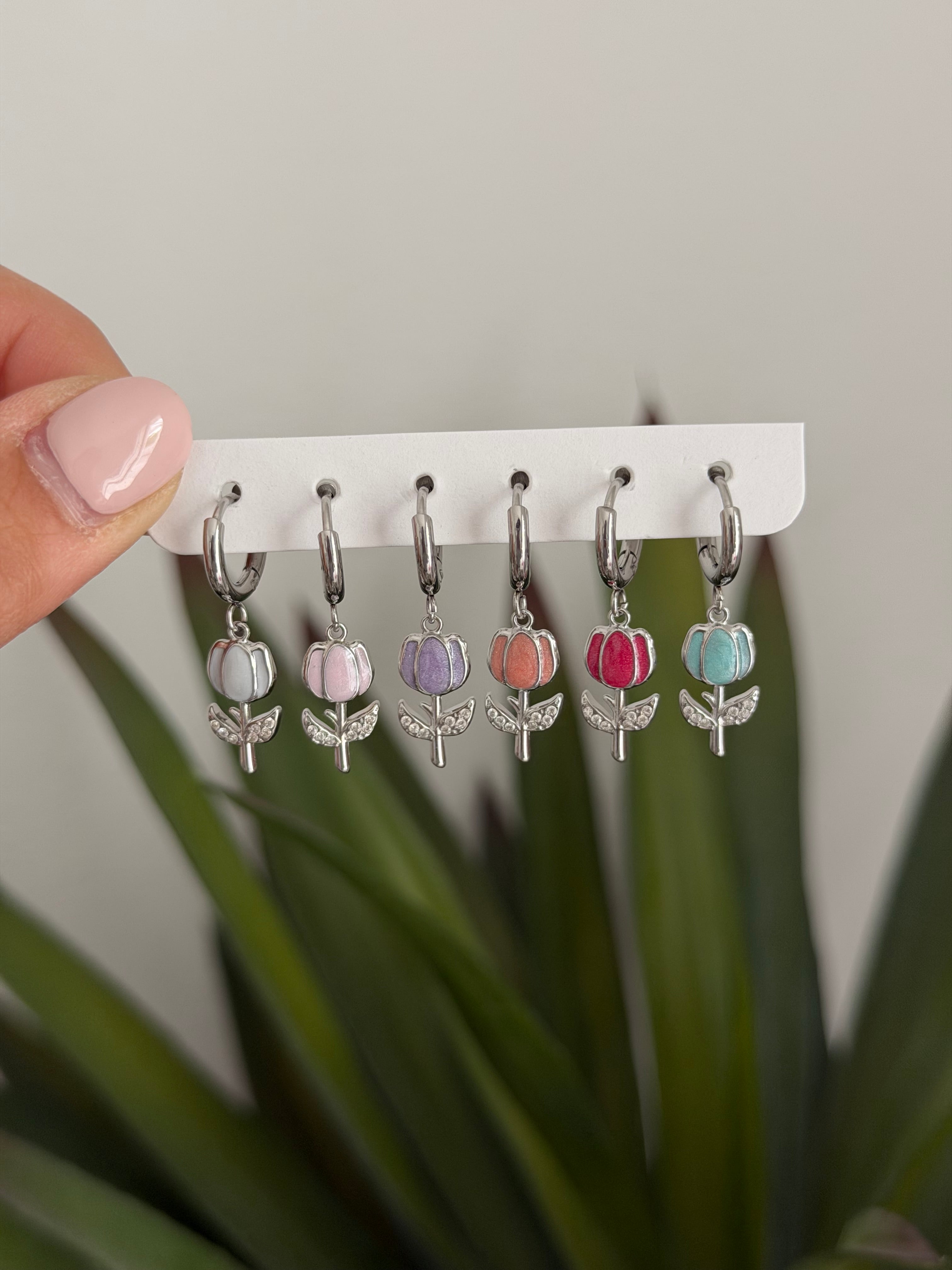 SET TULIPANI
