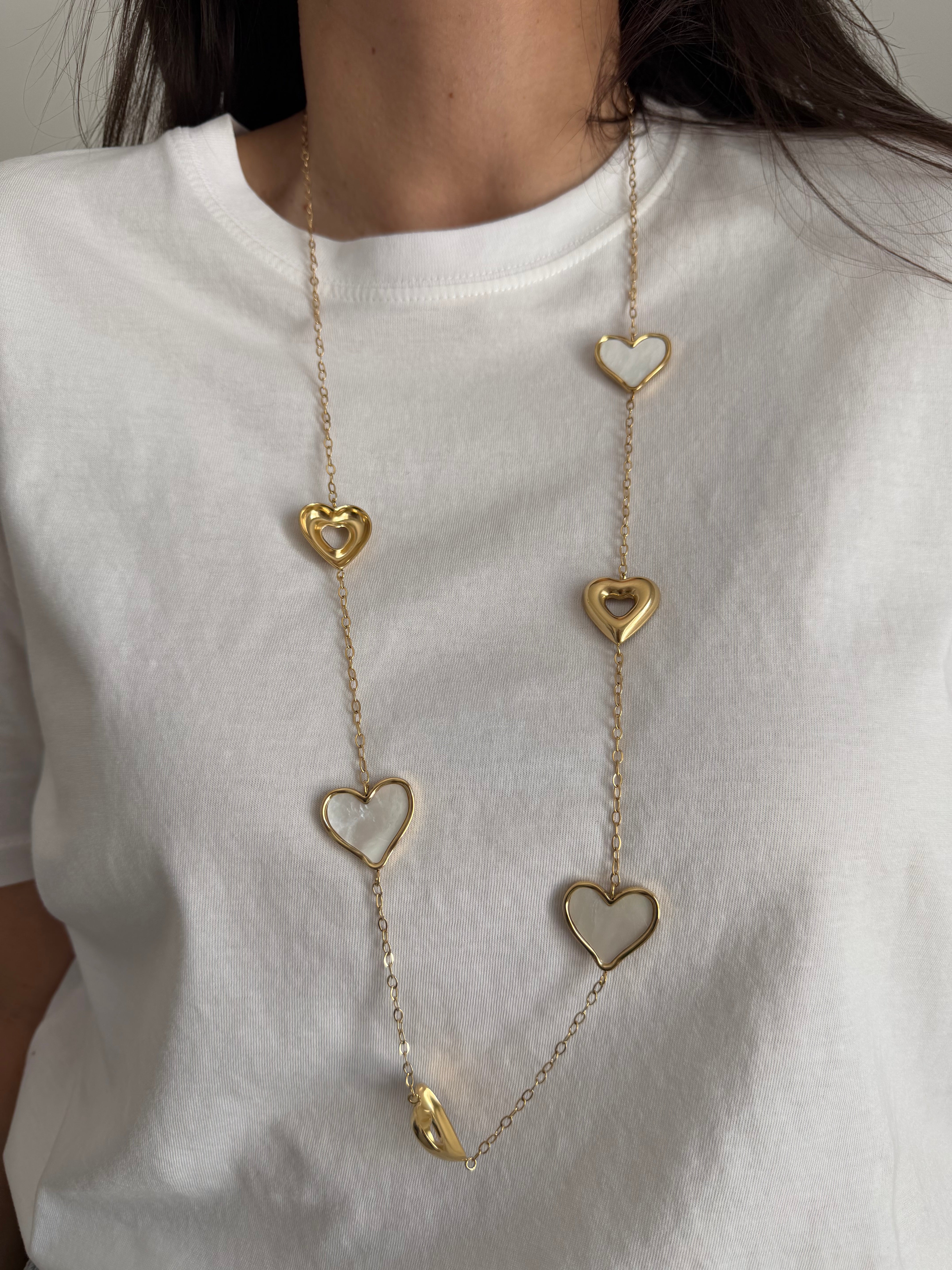 CUORI PERLATI