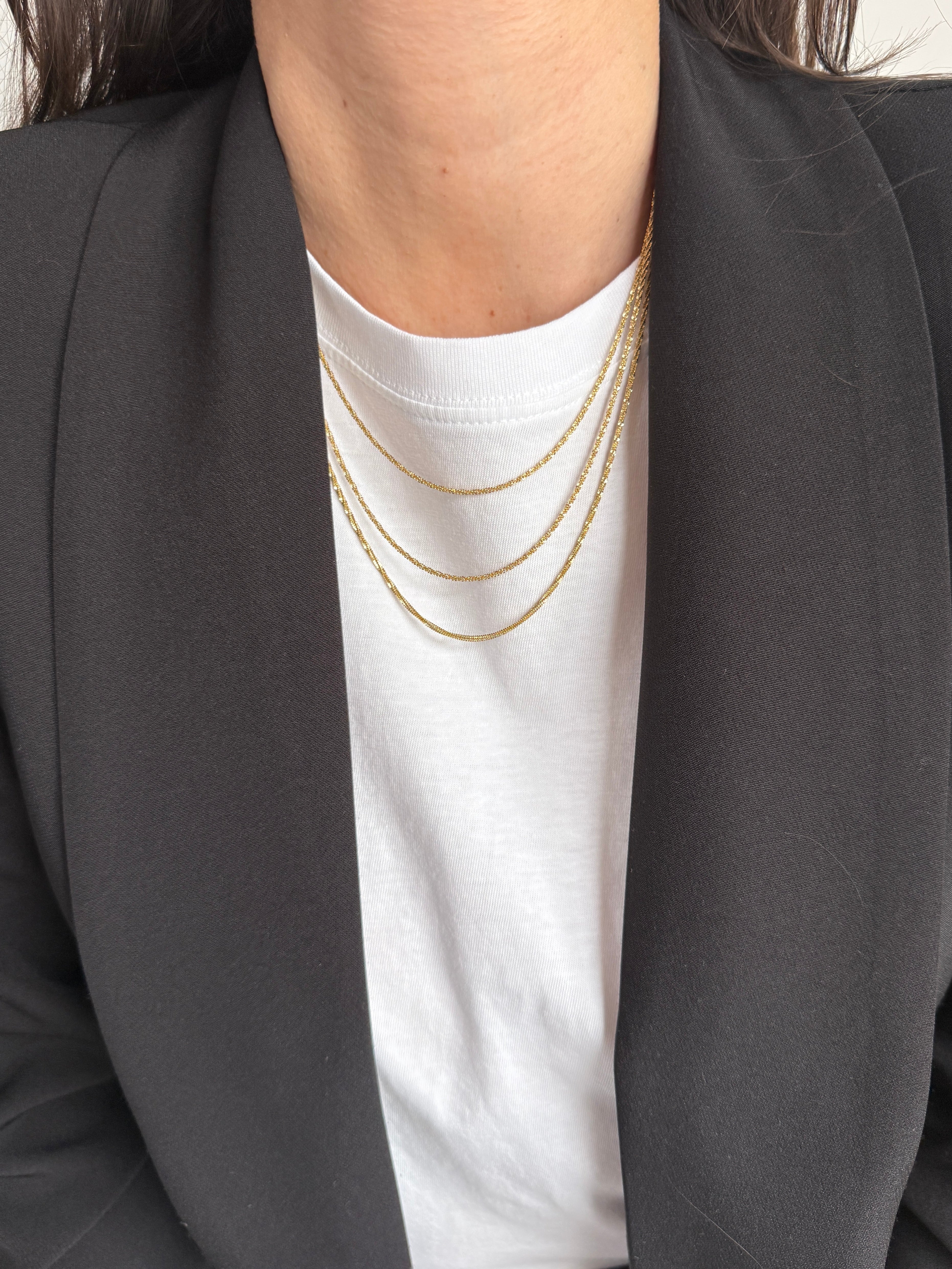 TRIPLO INTRECCIO SMALL