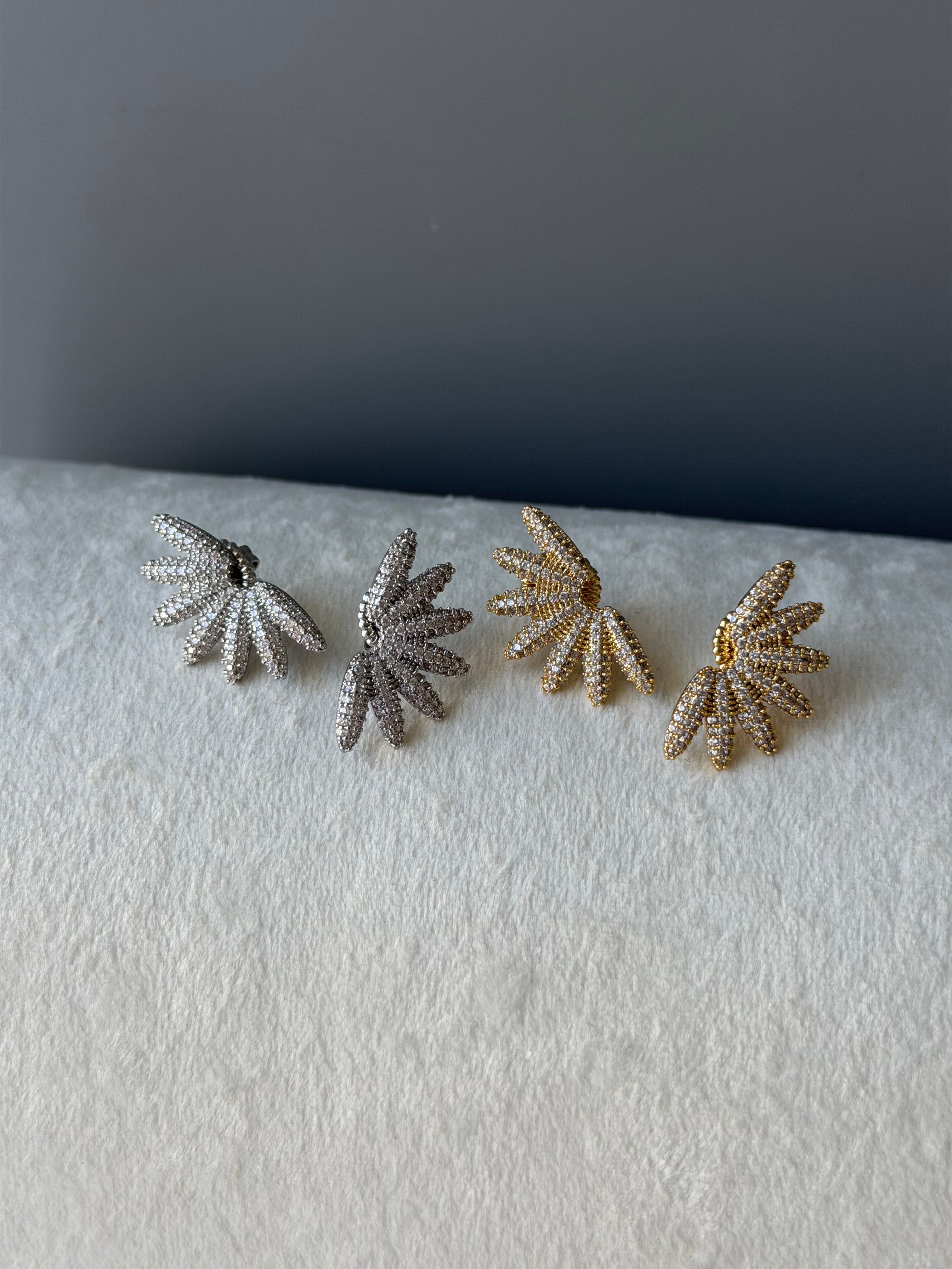 VENTAGLI MINI STRASS