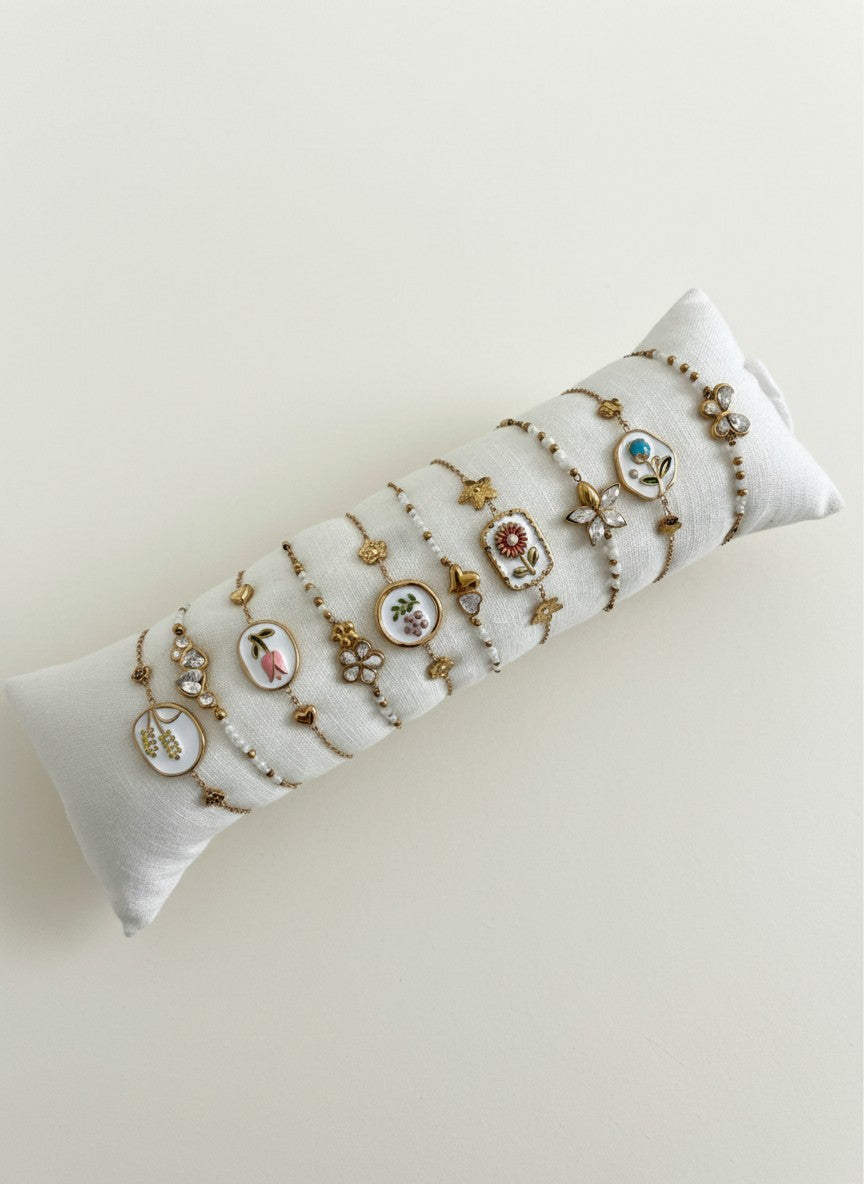 BRACCIALI PRIMAVERA