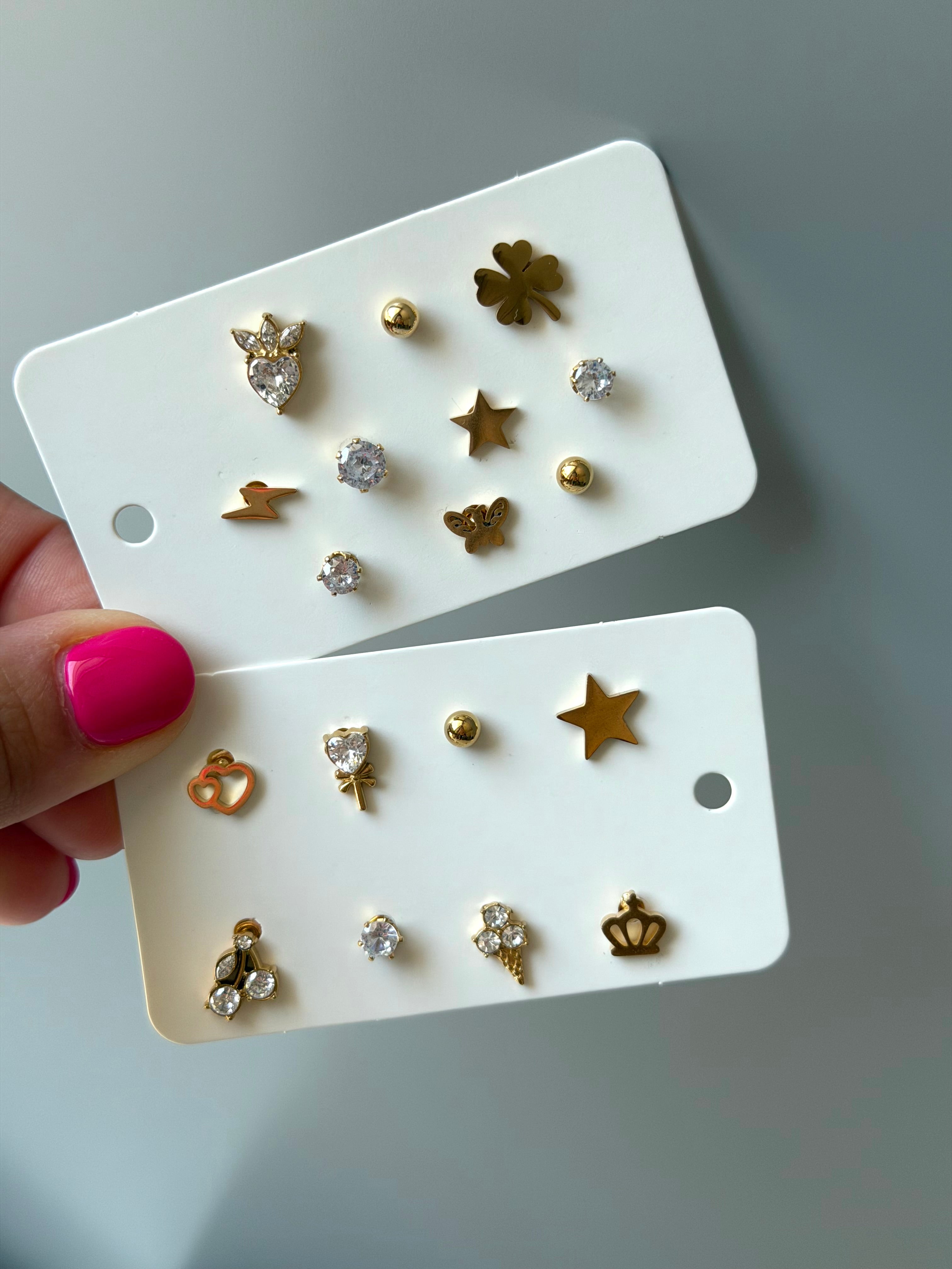 SET MINI LOBETTI