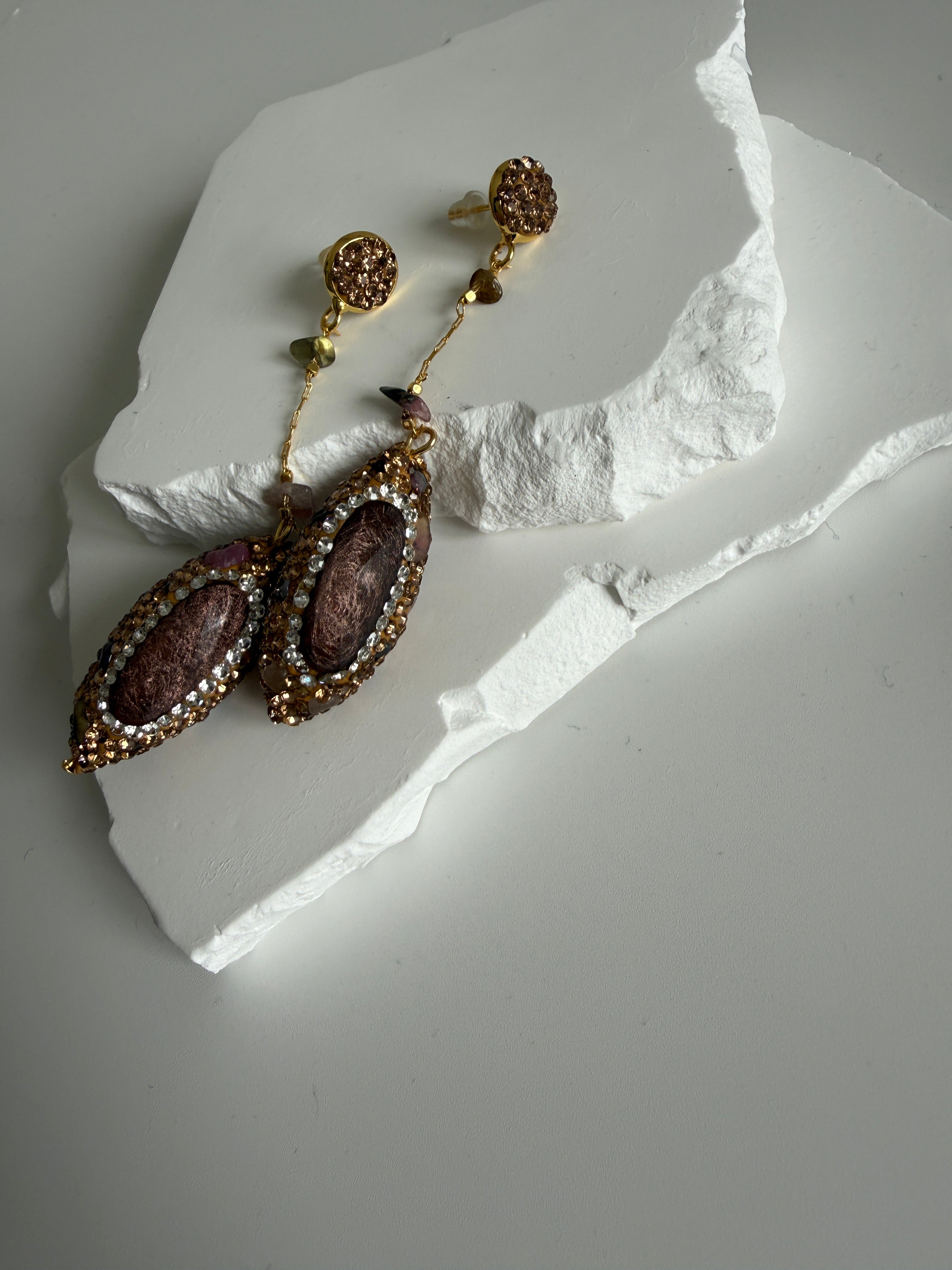 GOCCE DI PIETRE VIOLACEO